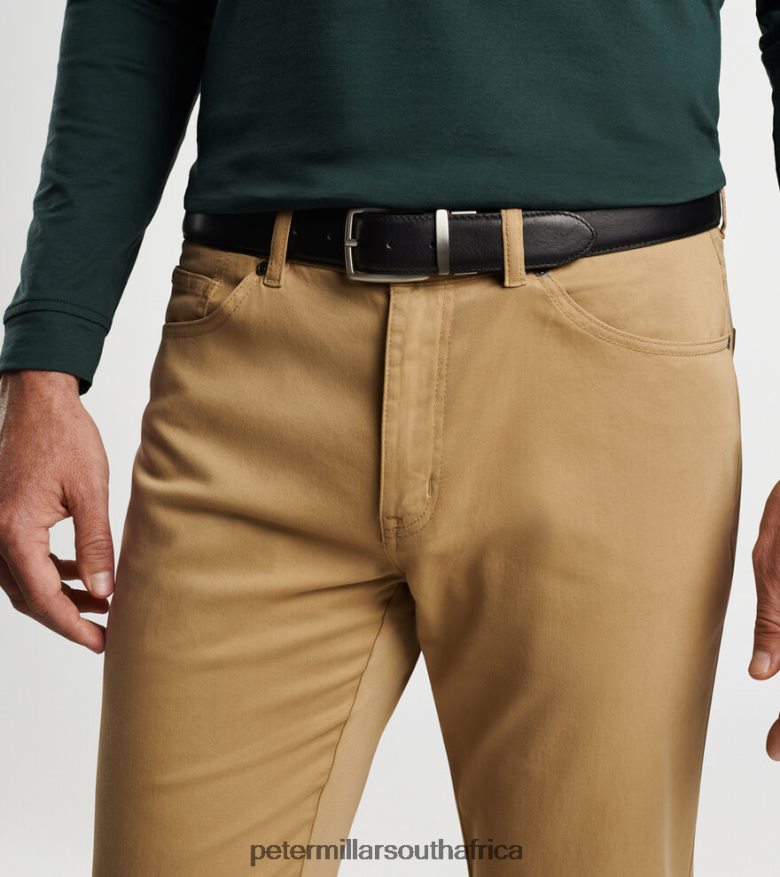 Black/Brown Men Peter Millar Reversible Leather Belt Accessories B62P4F1236