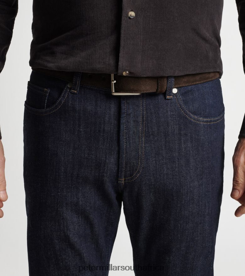 Espresso Men Peter Millar Excursionist Suede Belt Accessories B62P4F1218