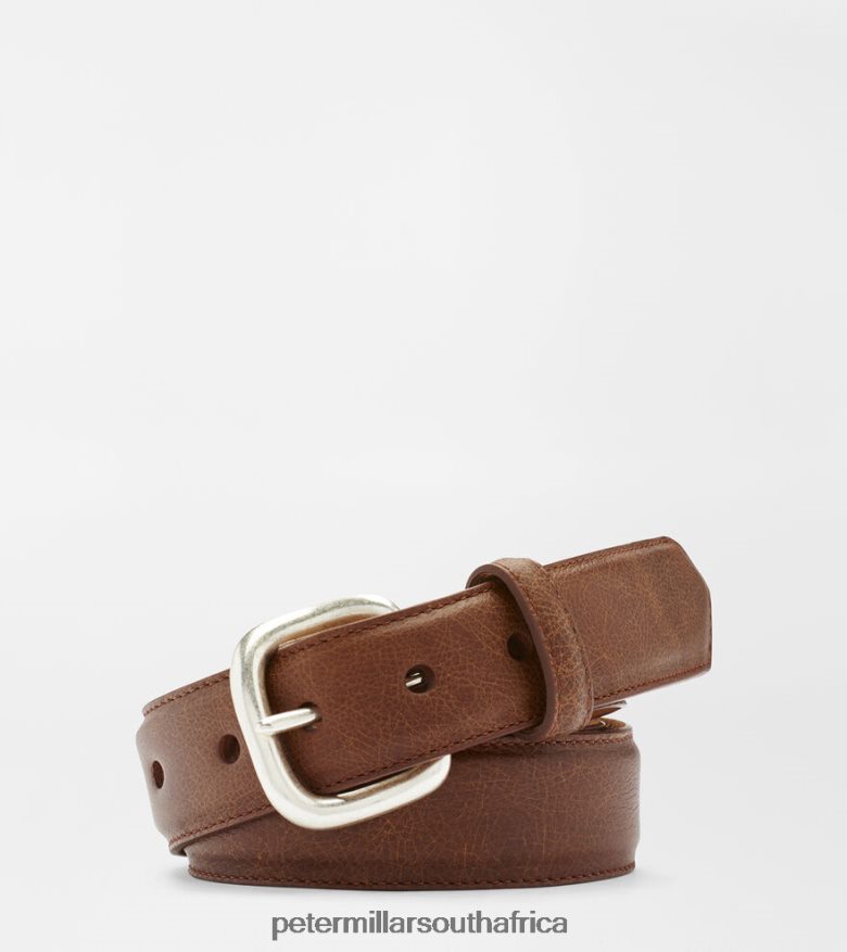 Whiskey Men Peter Millar Pilot Mill Belt Accessories B62P4F1210