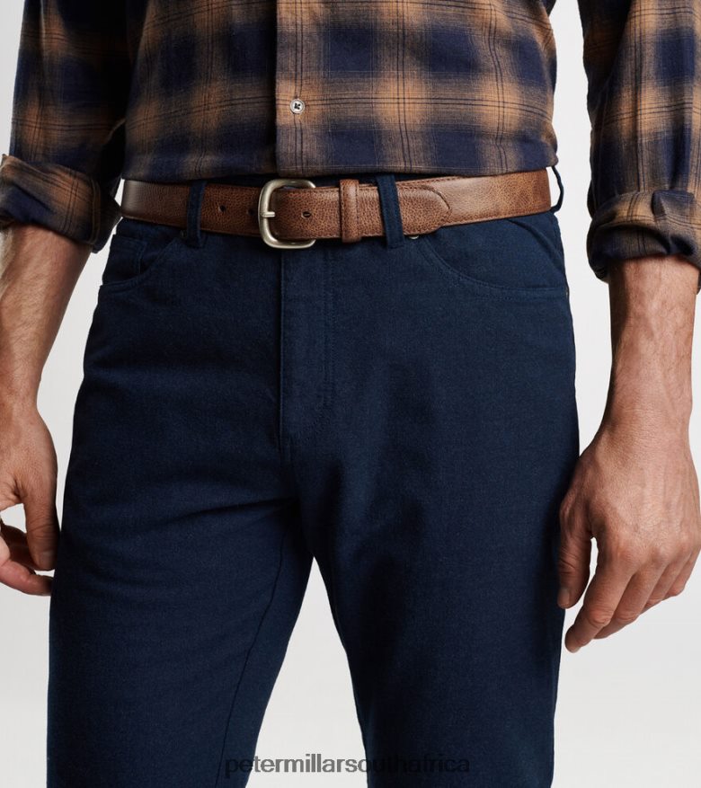 Whiskey Men Peter Millar Pilot Mill Belt Accessories B62P4F1210