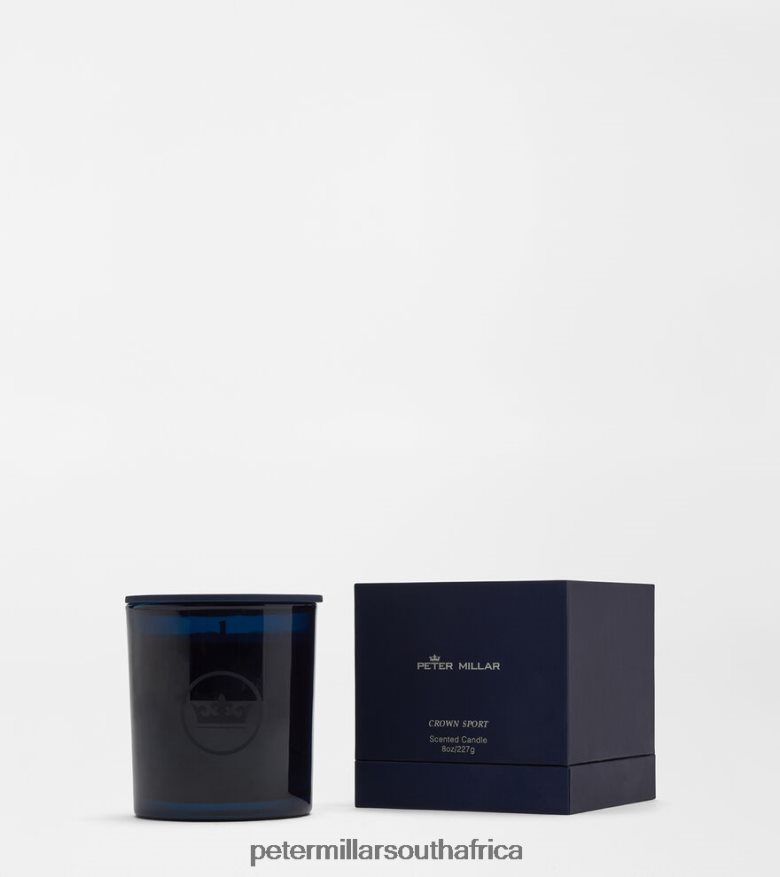 Cologne Men Peter Millar Crown Sport Candle Accessories B62P4F1296