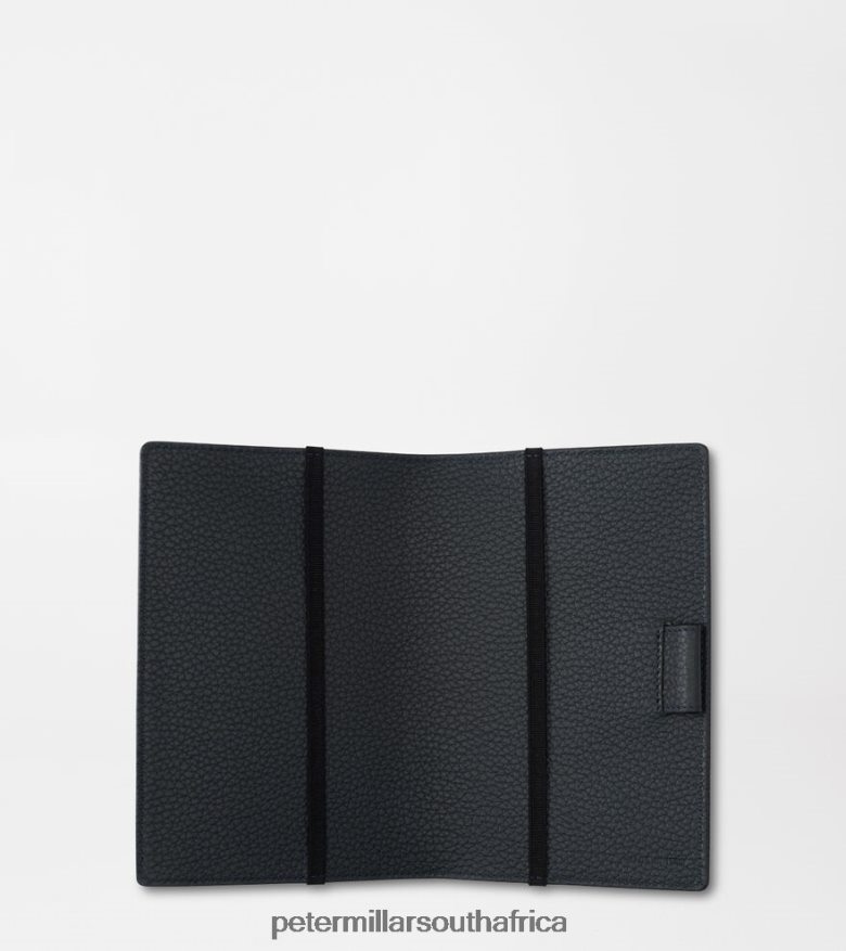 Navy Men Peter Millar X Serapian Scorecard Holder Accessories B62P4F1298