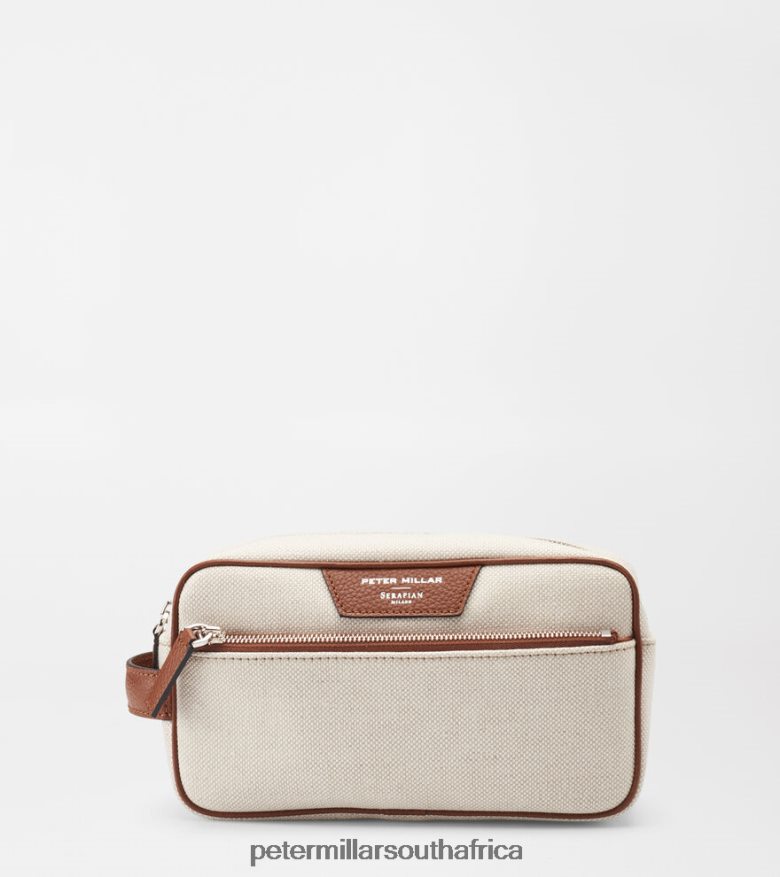 Ivory Men Peter Millar X Serapian Shave Kit Accessories B62P4F1208