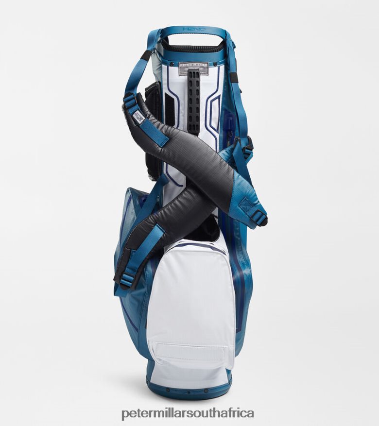 Jewel Blue Men Peter Millar Waterproof Golf Bag Accessories B62P4F1204