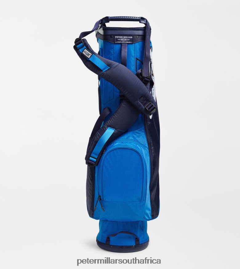 Navy Men Peter Millar Lightweight Golf Bag Accessories B62P4F1206