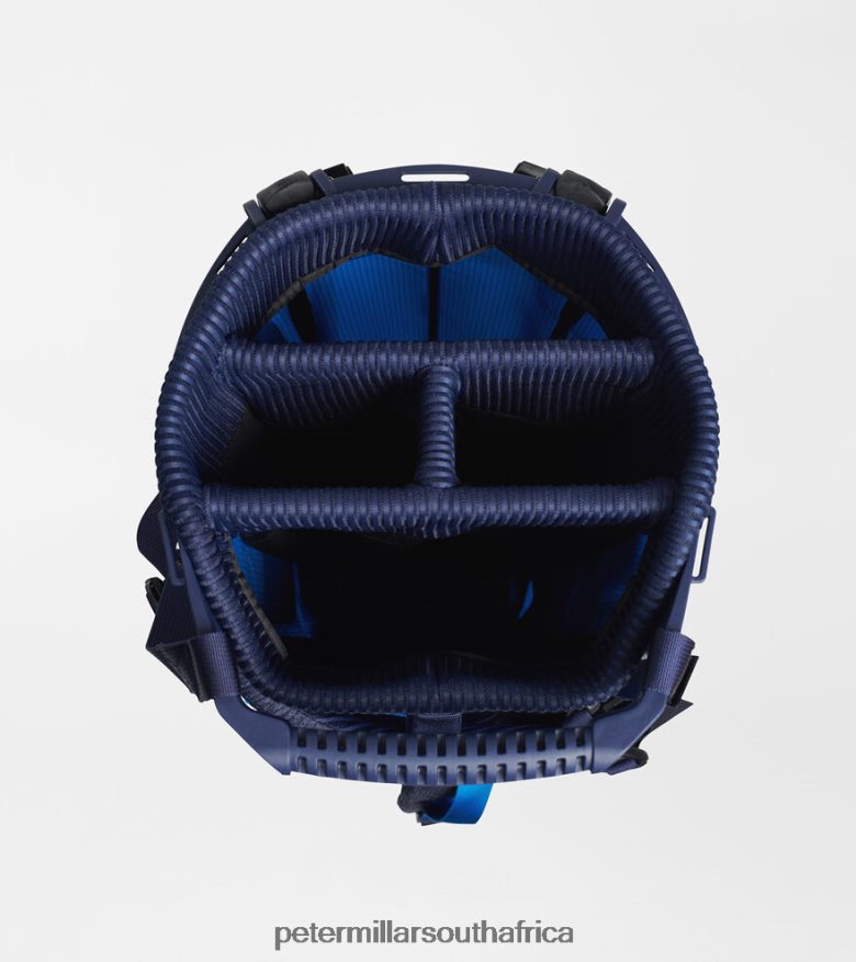 Navy Men Peter Millar Lightweight Golf Bag Accessories B62P4F1206