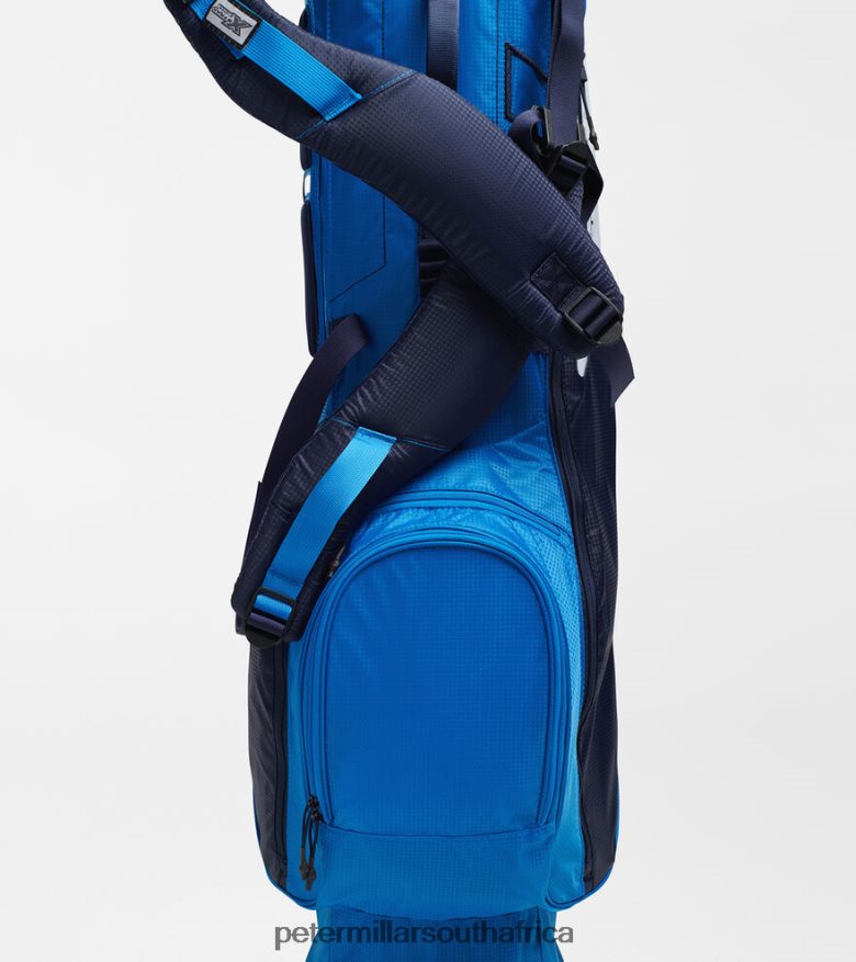 Navy Men Peter Millar Lightweight Golf Bag Accessories B62P4F1206