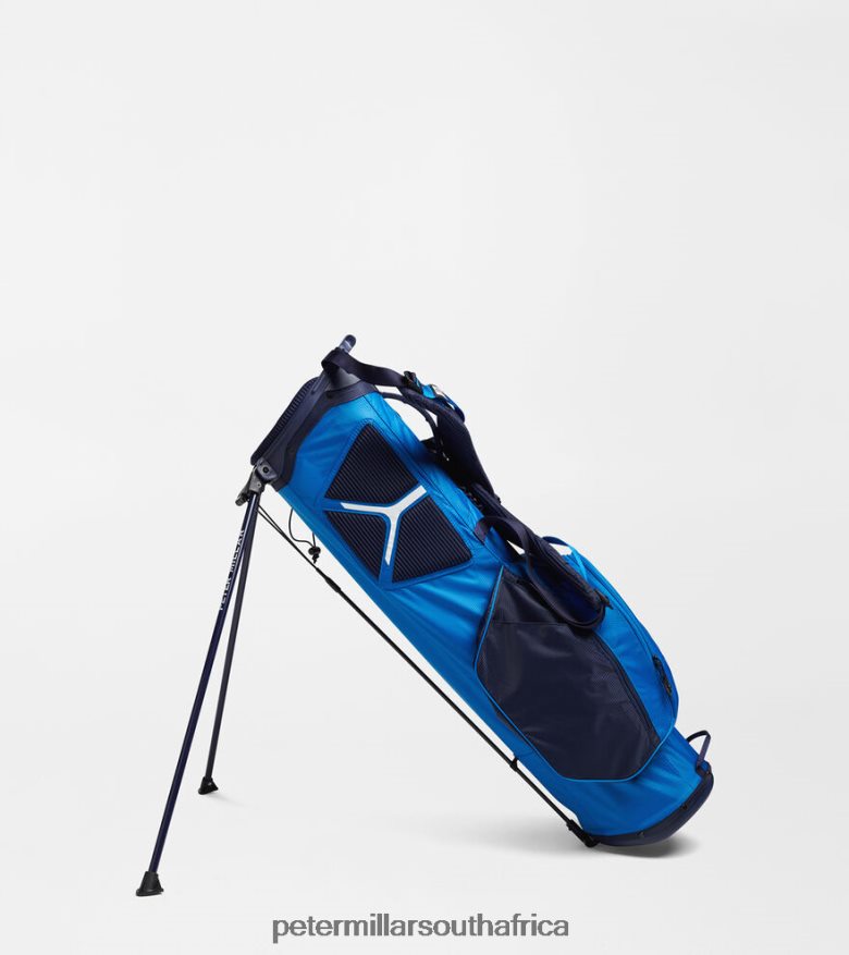 Navy Men Peter Millar Lightweight Golf Bag Accessories B62P4F1206