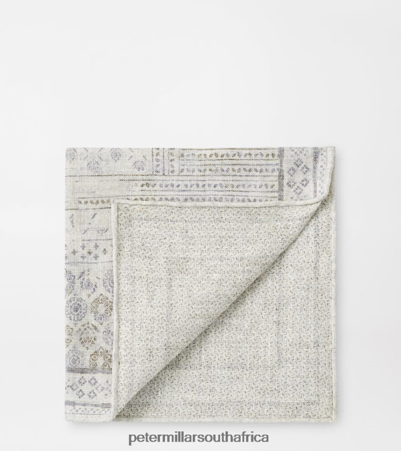 Almond Men Peter Millar Lian Pocket Square Accessories B62P4F1255