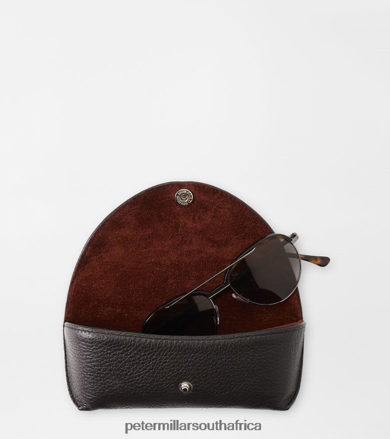 Anthracite Men Peter Millar Aviator Sunglasses Accessories B62P4F1198