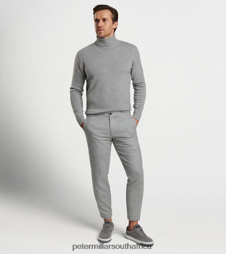 British Grey Men Peter Millar Downing Jogger Apparel B62P4F922