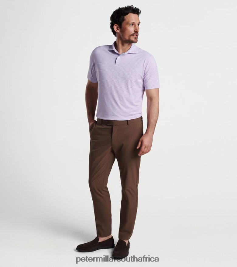 Gale Grey Men Peter Millar Surge Performance Trouser Apparel B62P4F894