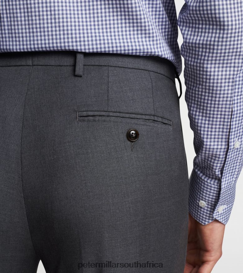 Iron Men Peter Millar Crosby Trouser Apparel B62P4F864