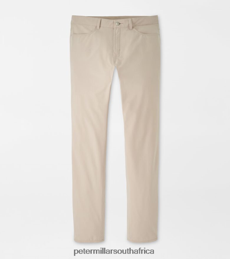 Khaki Men Peter Millar Laddie Rain Pant Apparel B62P4F928