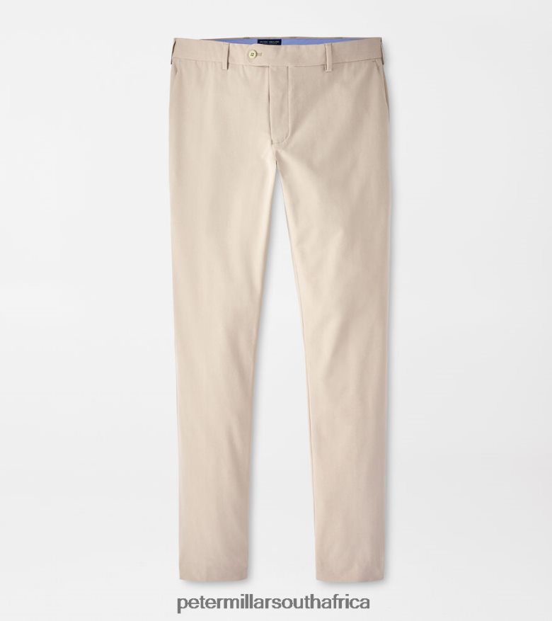 Khaki Men Peter Millar Surge Performance Trouser Apparel B62P4F896