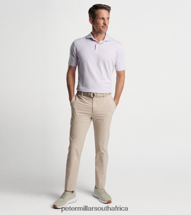 Khaki Men Peter Millar Surge Performance Trouser Apparel B62P4F896