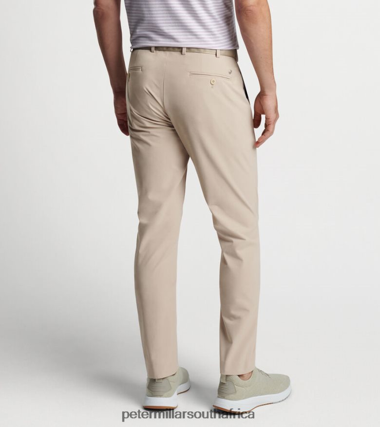 Khaki Men Peter Millar Surge Performance Trouser Apparel B62P4F896