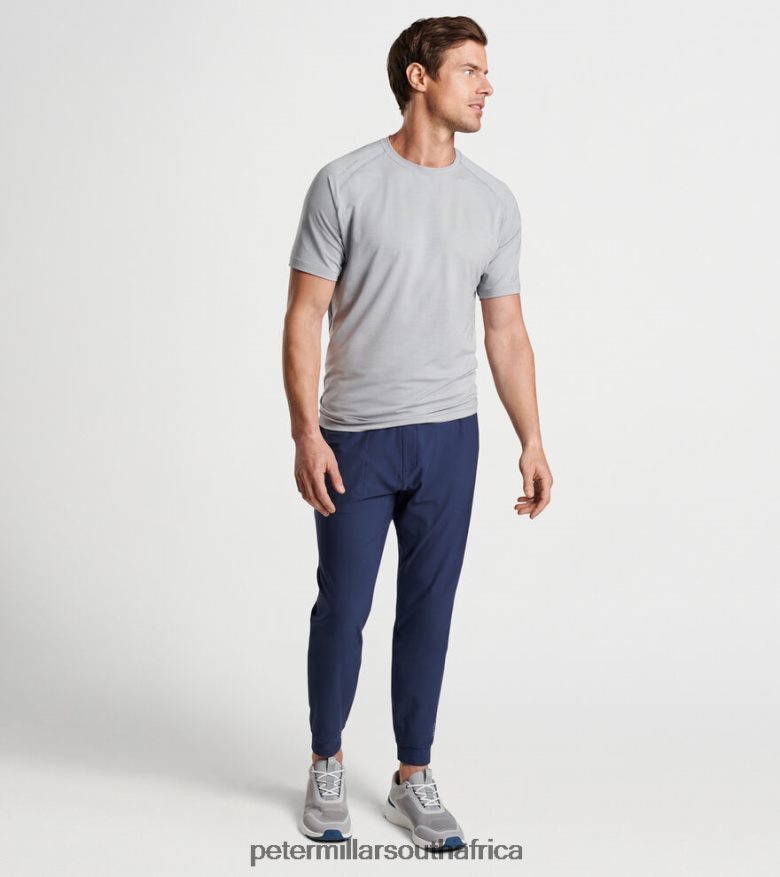 Navy Men Peter Millar Atlas Performance Pant Apparel B62P4F917