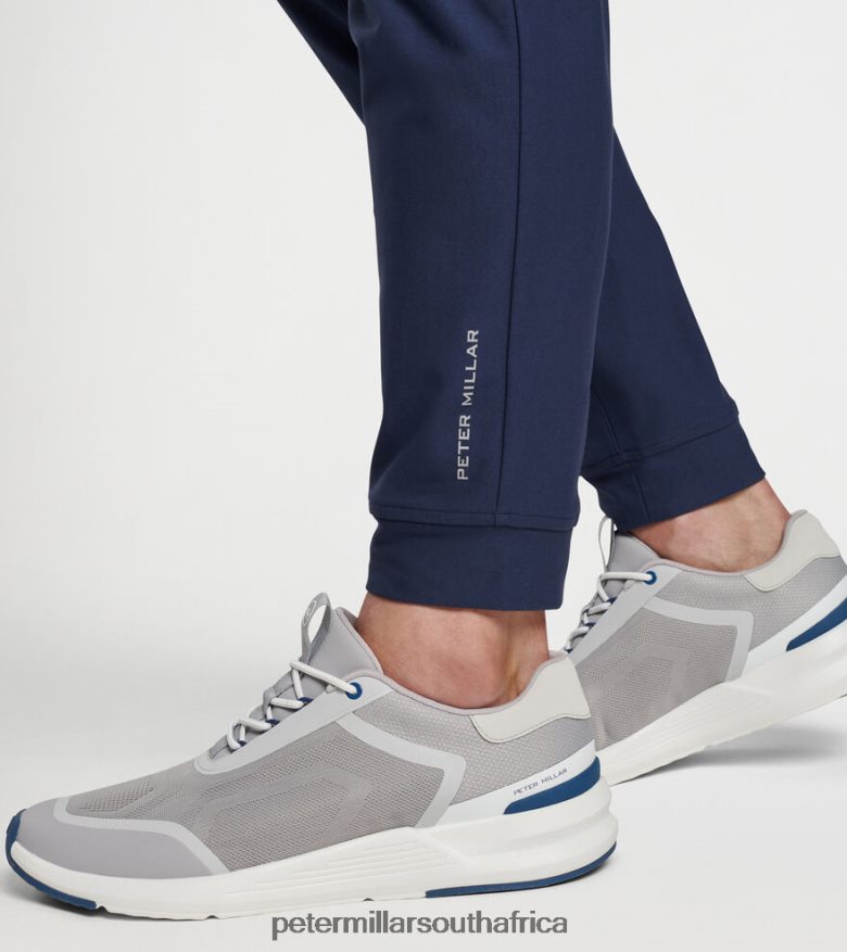 Navy Men Peter Millar Atlas Performance Pant Apparel B62P4F917