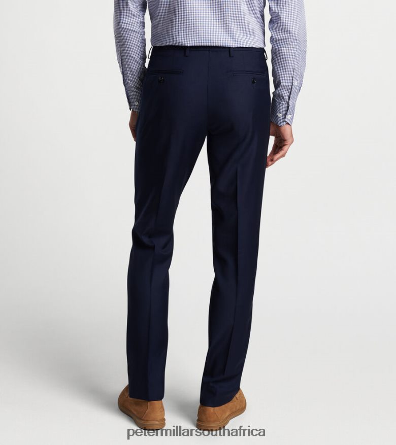 Navy Men Peter Millar Crosby Trouser Apparel B62P4F865