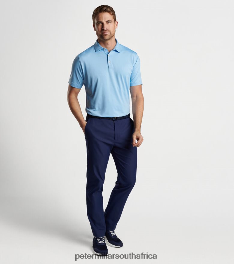 Navy Men Peter Millar Raleigh Performance Trouser Apparel B62P4F861