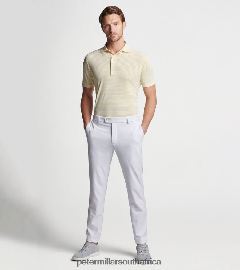 White Men Peter Millar Surge Performance Trouser Apparel B62P4F893