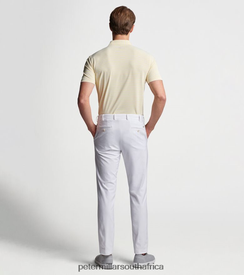 White Men Peter Millar Surge Performance Trouser Apparel B62P4F893