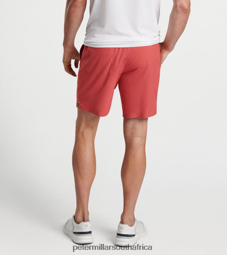 Cape Red Men Peter Millar Swift Performance Short Apparel B62P4F963