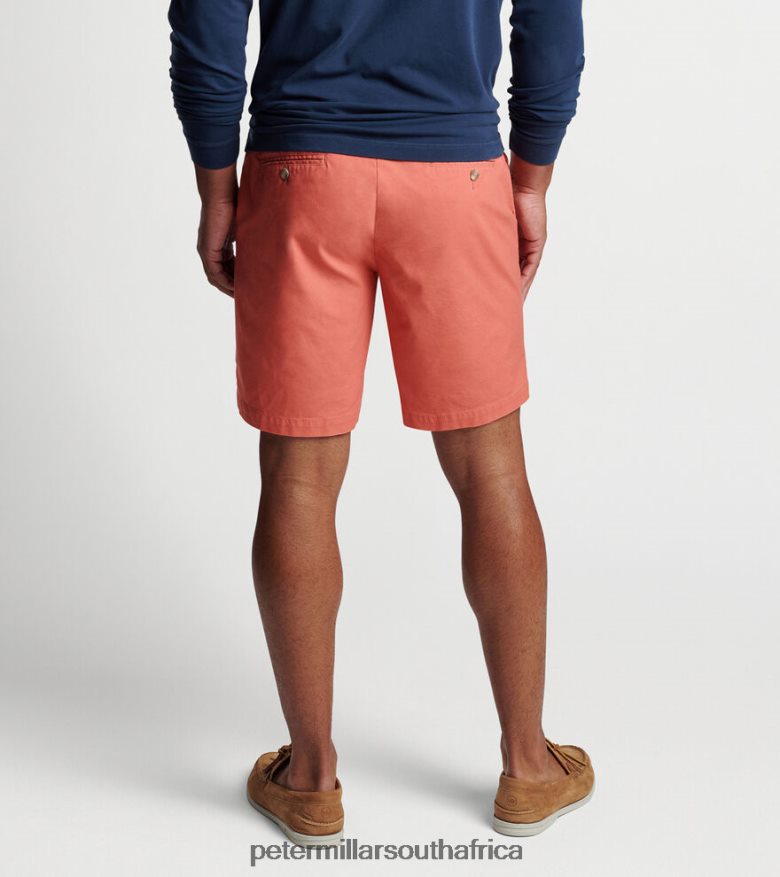 Clay Rose Men Peter Millar Crown Comfort Short Apparel B62P4F970