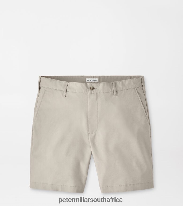 Khaki Men Peter Millar Crown Comfort Short Apparel B62P4F971