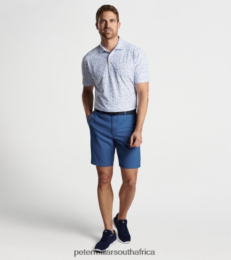Lavender Fog Men Peter Millar Salem Performance Short Apparel B62P4F935