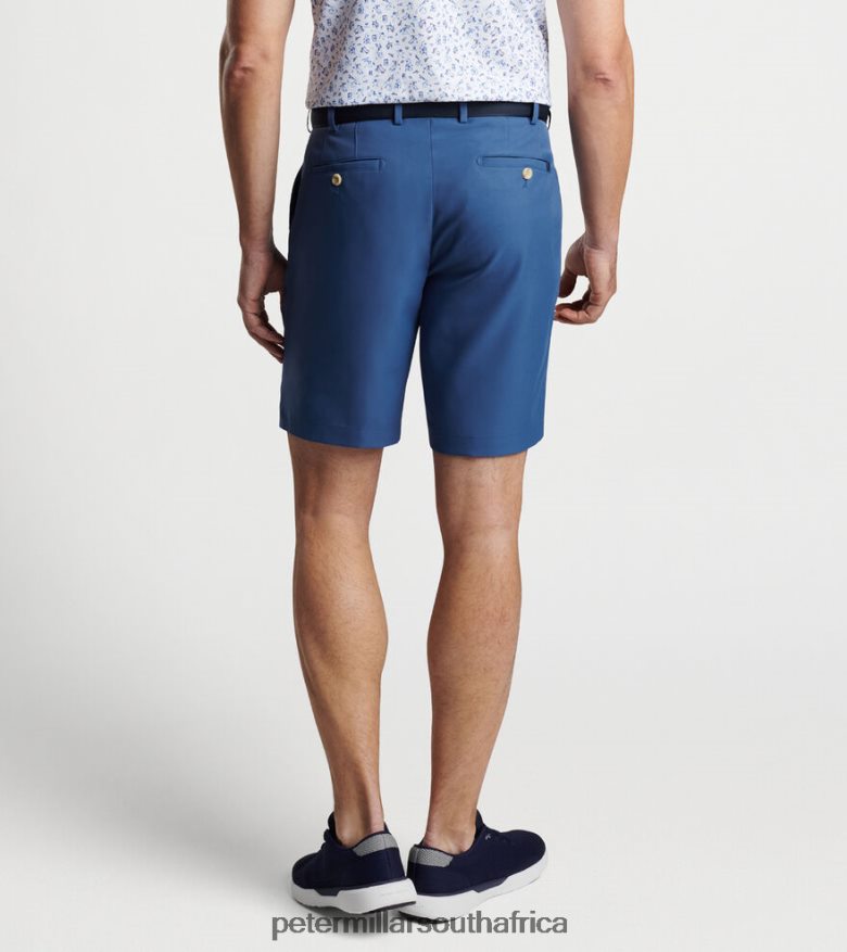 Lavender Fog Men Peter Millar Salem Performance Short Apparel B62P4F935