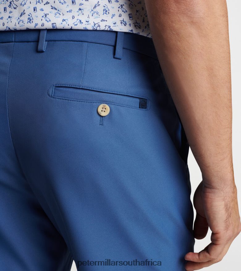 Lavender Fog Men Peter Millar Salem Performance Short Apparel B62P4F935