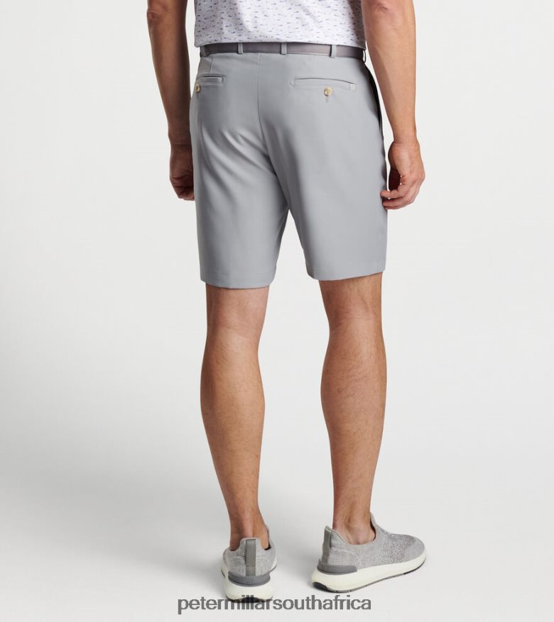 Lavender Fog Men Peter Millar Salem Performance Short Apparel B62P4F938