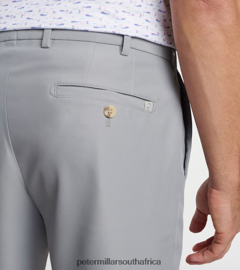 Lavender Fog Men Peter Millar Salem Performance Short Apparel B62P4F938