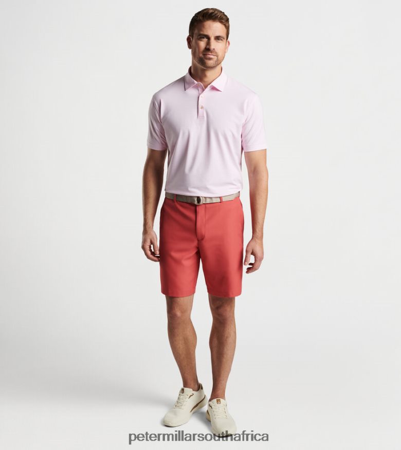 Lavender Fog Men Peter Millar Salem Performance Short Apparel B62P4F942