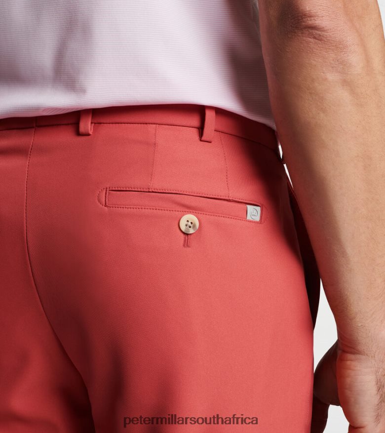 Lavender Fog Men Peter Millar Salem Performance Short Apparel B62P4F942