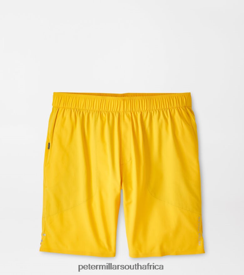 Navy Men Peter Millar Swift Performance Short Apparel B62P4F962