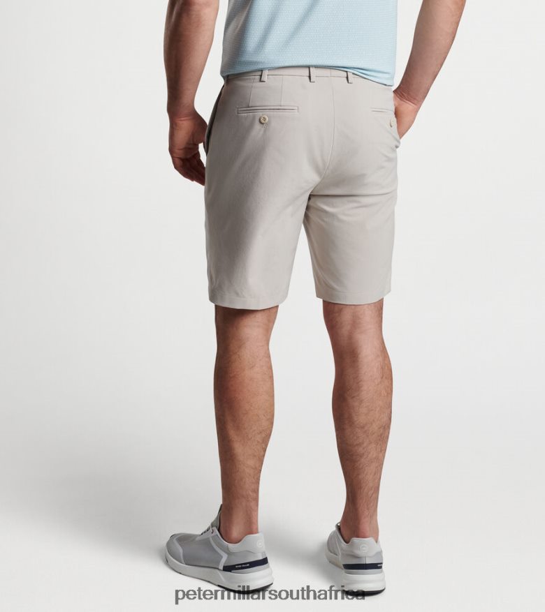 Oatmeal Men Peter Millar Surge Performance Short Apparel B62P4F946