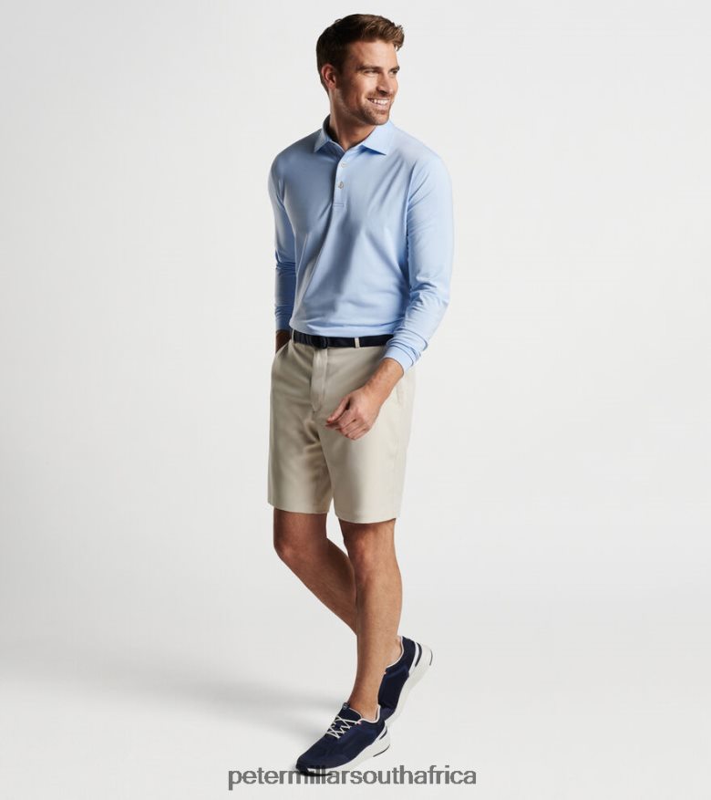 Stone Men Peter Millar Salem Performance Short Apparel B62P4F939