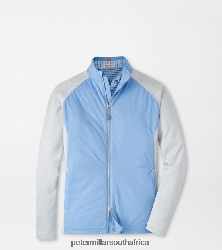 Lakeside Men Peter Millar Merge Elite Hybrid Jacket Apparel B62P4F1082