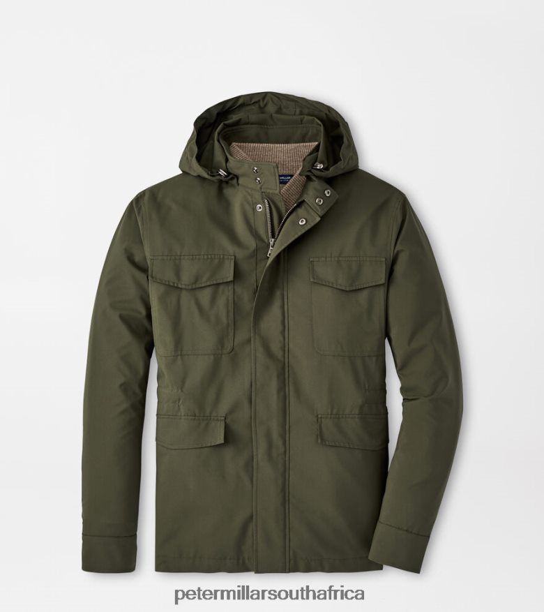 Loden Men Peter Millar Excursionist Flex Discovery Apparel B62P4F1104