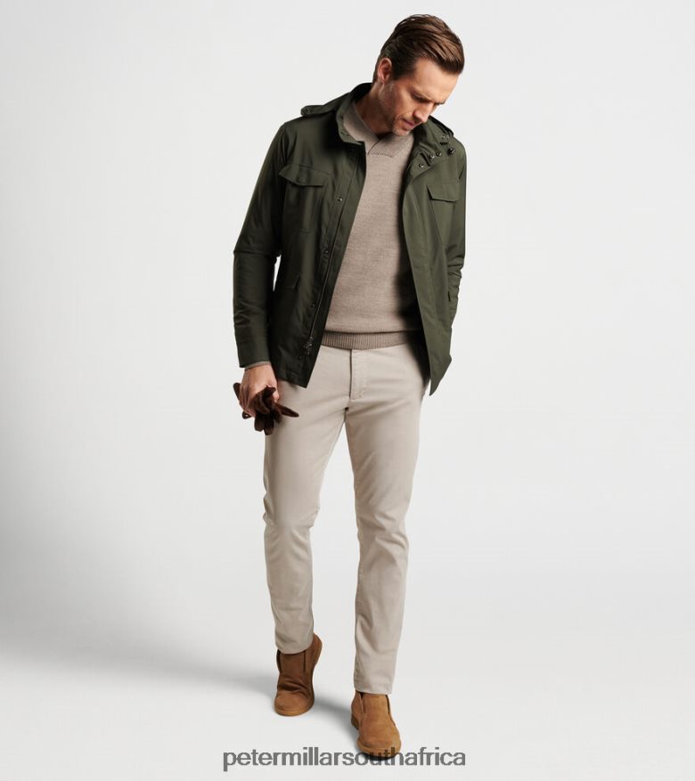 Loden Men Peter Millar Excursionist Flex Discovery Apparel B62P4F1104