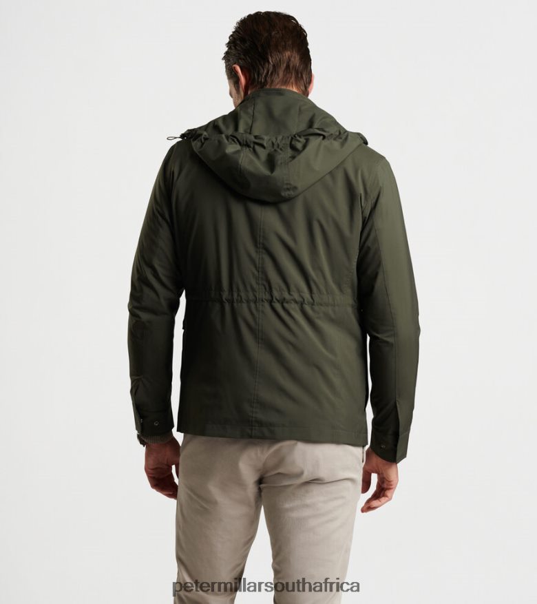 Loden Men Peter Millar Excursionist Flex Discovery Apparel B62P4F1104