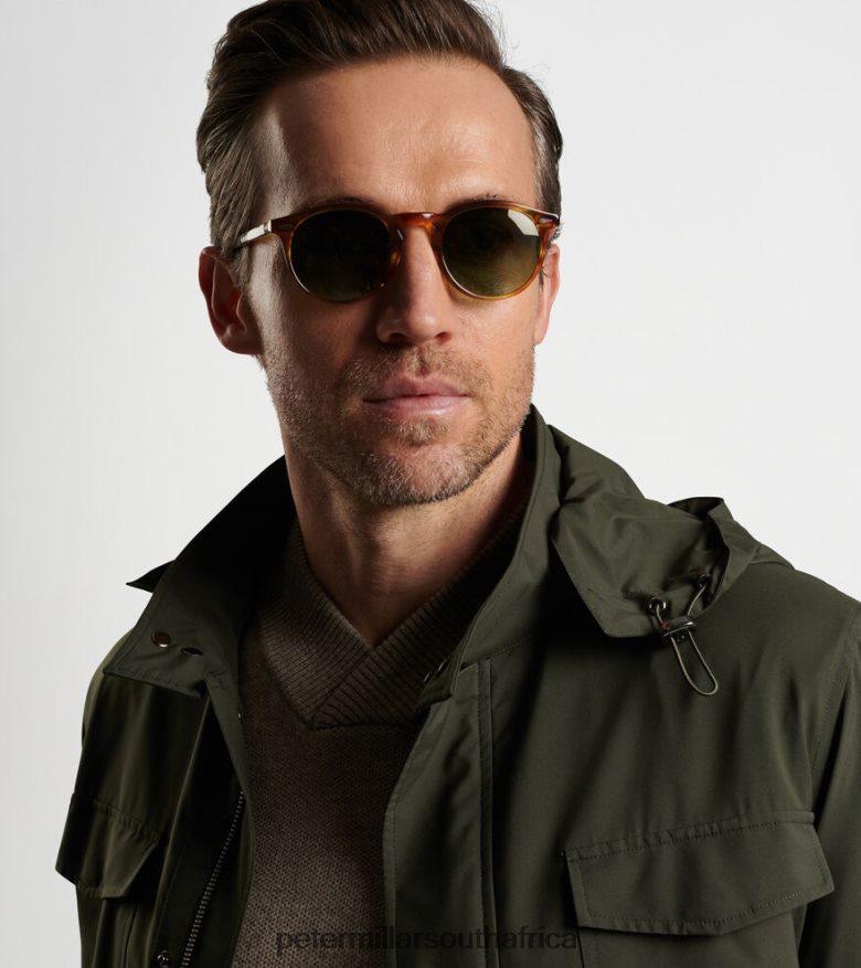 Loden Men Peter Millar Excursionist Flex Discovery Apparel B62P4F1104