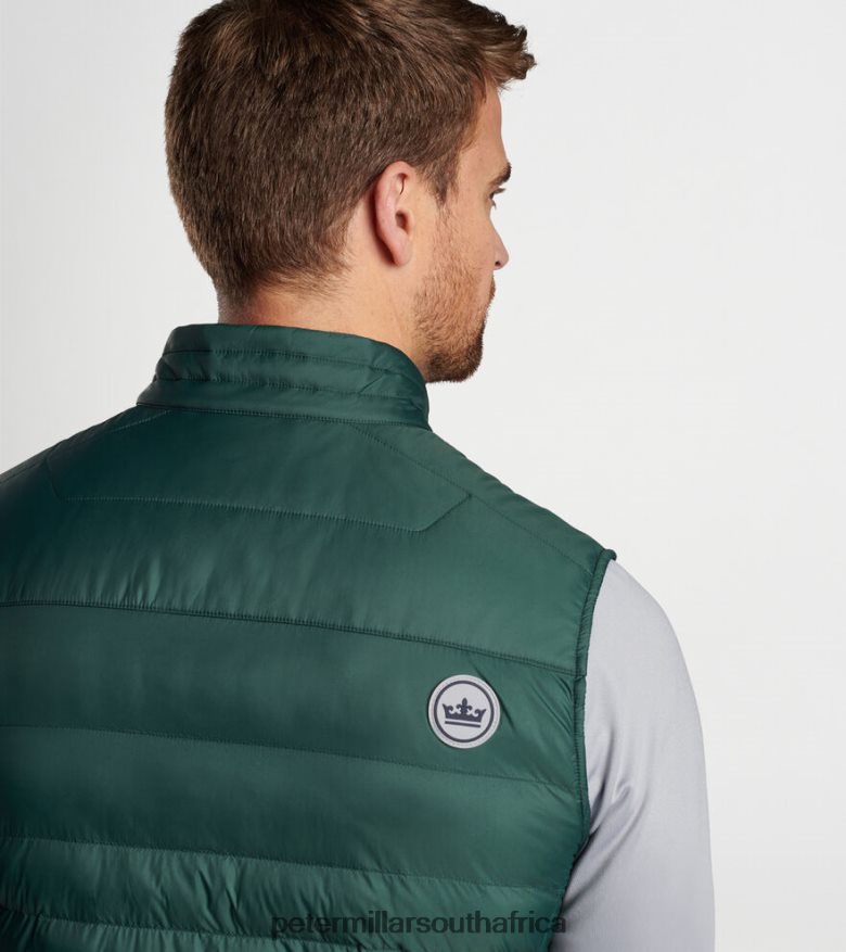 Balsam Men Peter Millar All Course Vest Apparel B62P4F1116