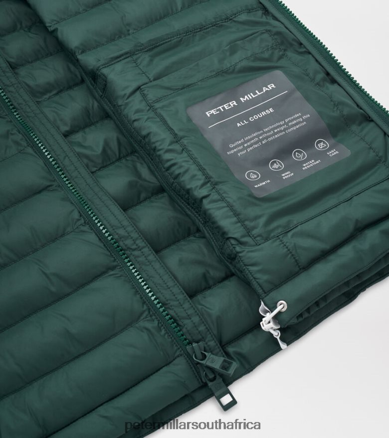 Balsam Men Peter Millar All Course Vest Apparel B62P4F1116