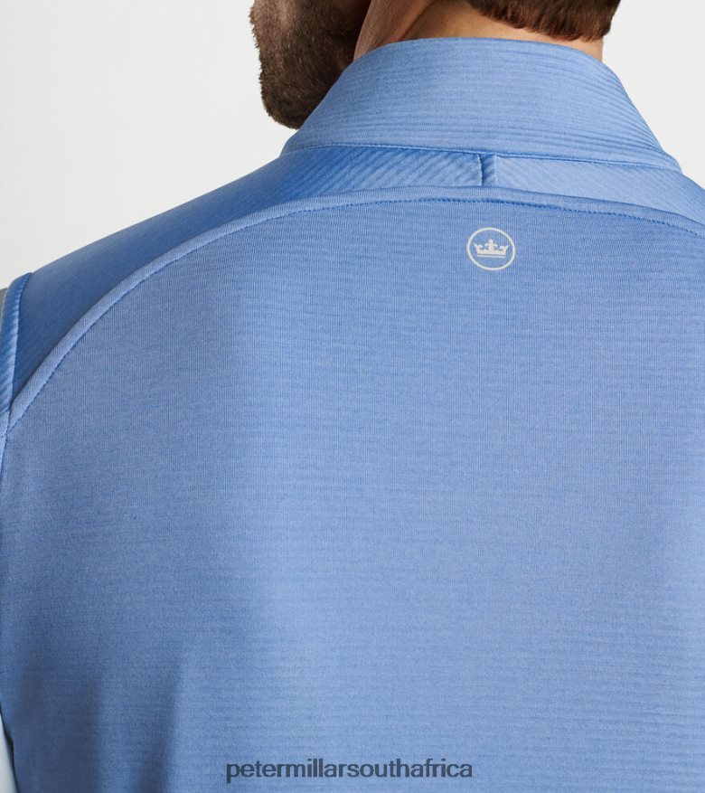 Bonnet Men Peter Millar Beaumont Performance Vest Apparel B62P4F1143