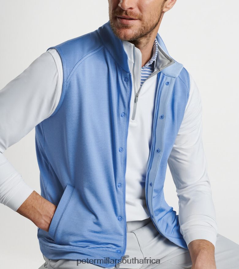 Bonnet Men Peter Millar Beaumont Performance Vest Apparel B62P4F1143