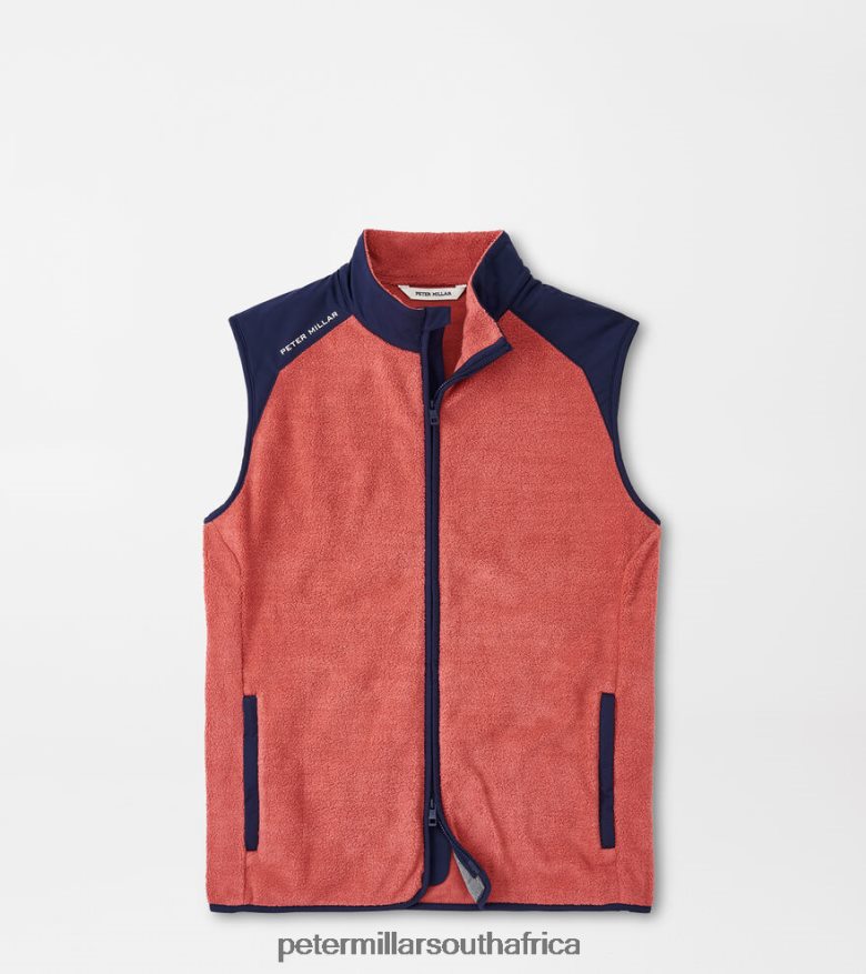 Cape Red Men Peter Millar Fade Vest Apparel B62P4F1140